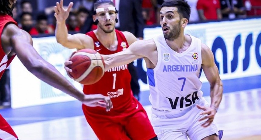 Básquet: Argentina cerró invicta la gira ante Panamá 