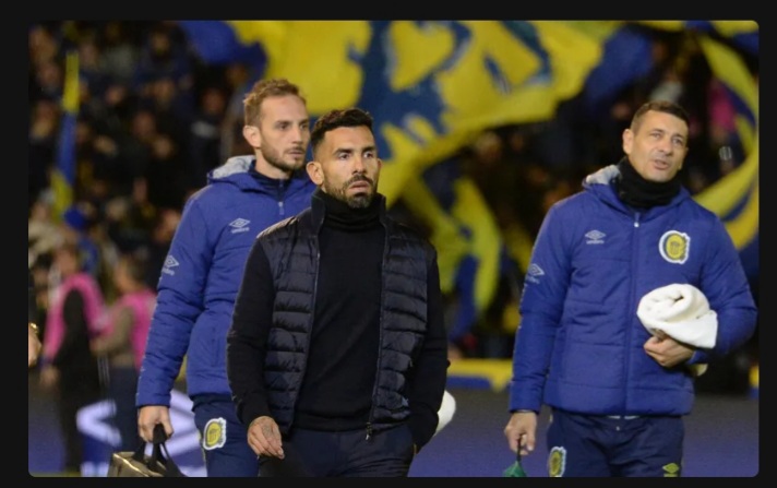 Carlos Tevez habló sobre Chapa Retegui: “Faltó a su palabra, esperaba que venga de frente y me lo diga en la cara