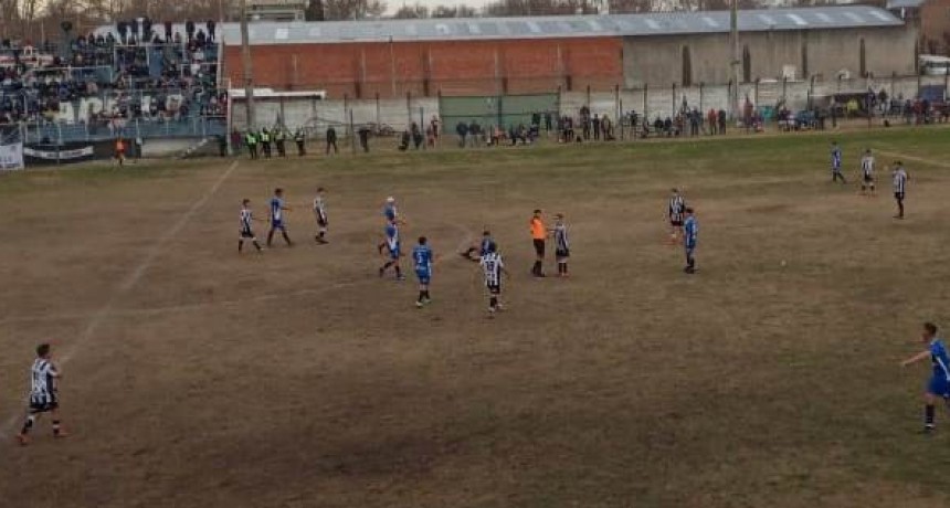 Sábado y Domingo: Semifinales desdobladas en el fútbol de Saladillo