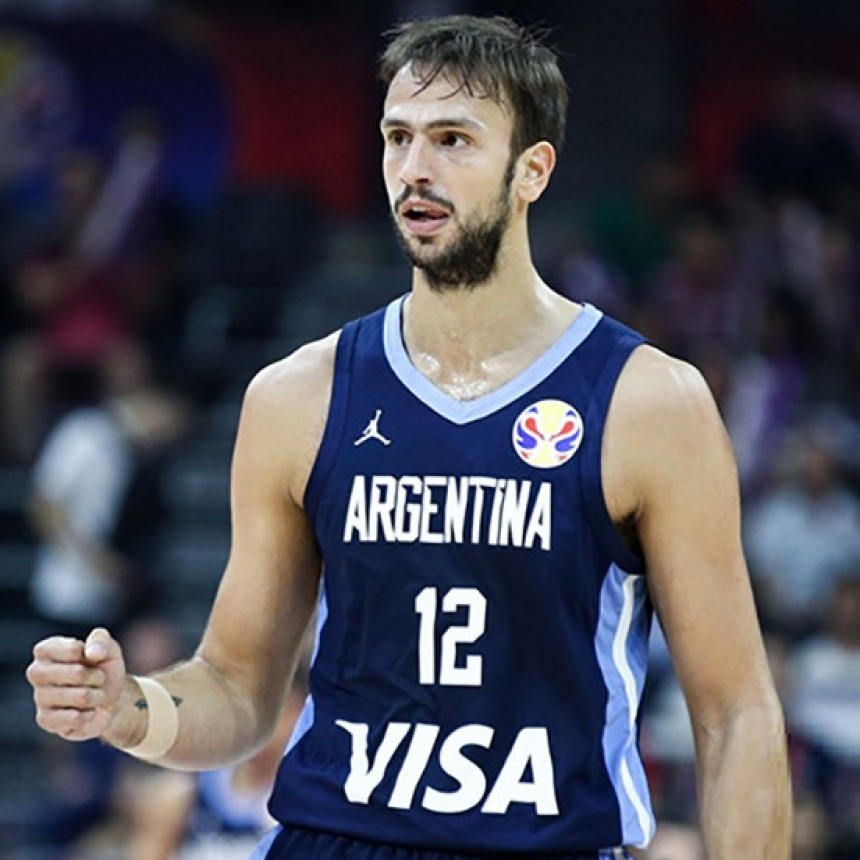 Básquet Mayores: Selección de Saladillo con Marcos Delía ante Chivilcoy