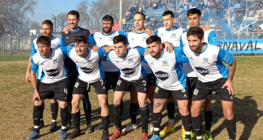 Defensores DC se quedo con el primer punto ante Argentino 