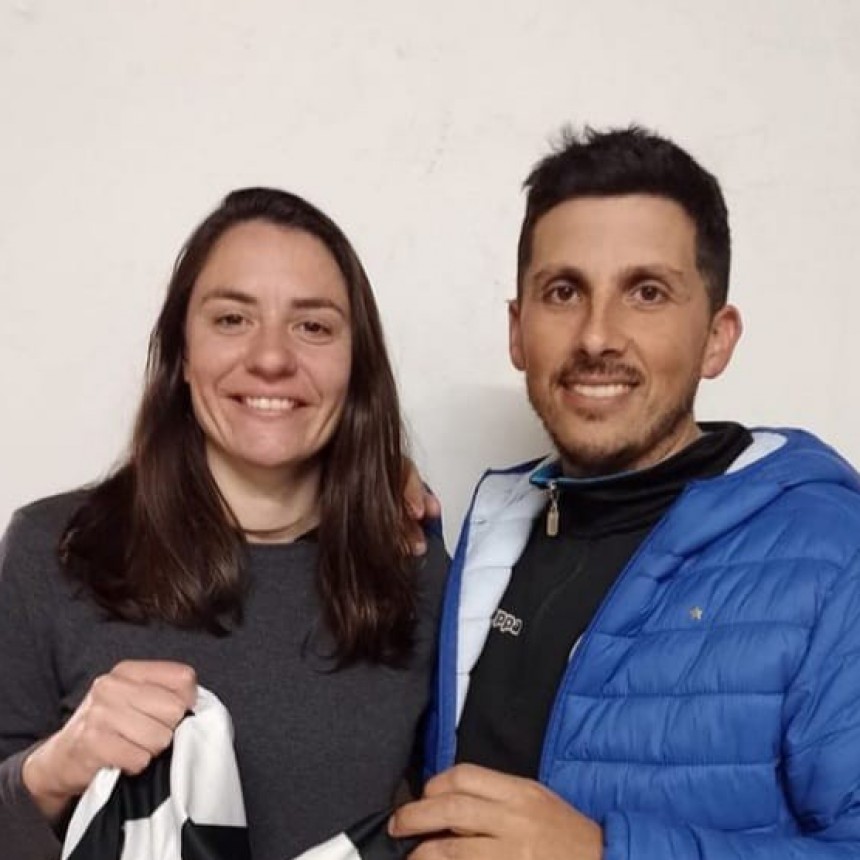 Fútbol: Facundo Turina nuevo Técnico de Comercio de Alvear