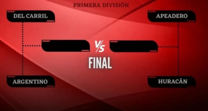Semifinales: En el Joaquín Benítez y en el Daniel Carbonari 
