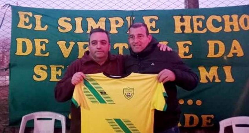 Fútbol: Bossolasco - Altunez nueva dupla técnica de Oro Verde 