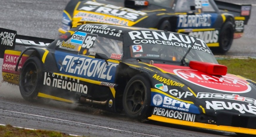  Dominio y victoria del neuquino Benvenuti en el Turismo Carretera de Posadas 
