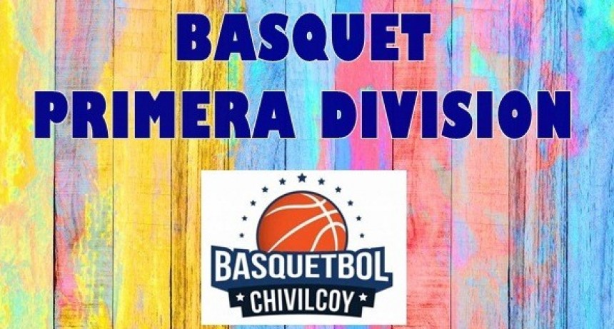 Básquet: Hubo actividad por el Torneo de Primera División 