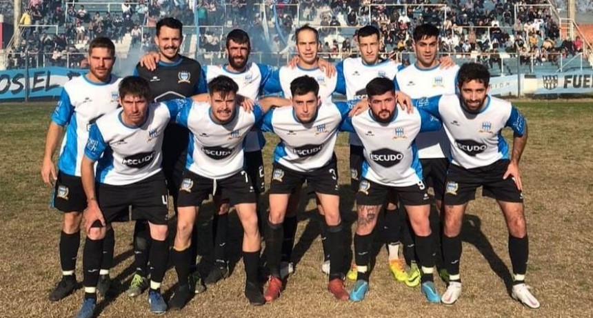 Fútbol: Defensores DC se quedó con el primer juego de la serie final ante Apeadero