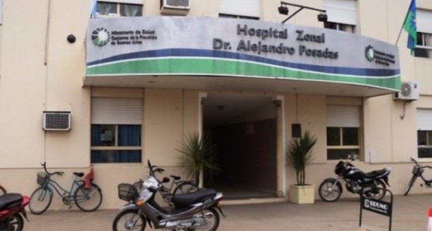 Luciano Falasco se recupera y quedará internado en el Hospital 