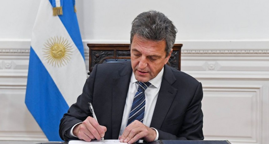 “Superministro” confirmado: Sergio Massa controlará Economía, Desarrollo Productivo y Agricultura 