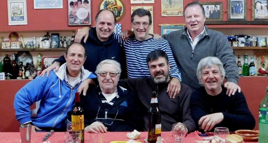 Nos faltó la ultima cena querido Roberto!!!