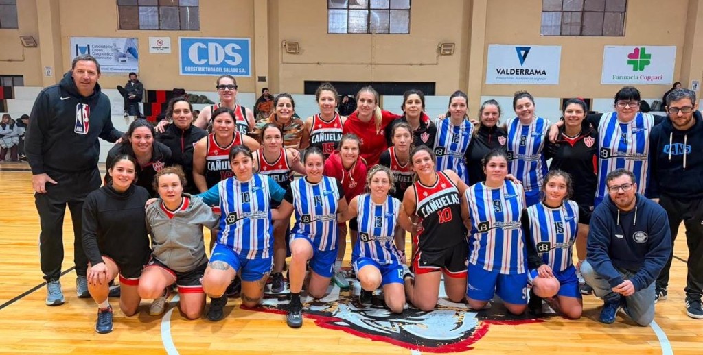 B&aacute;squet: Se jug&oacute; la 4ta fecha del Torneo Regional Femenino
