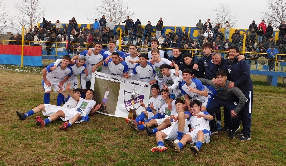 F&uacute;tbol: Argentino campe&oacute;n del Apertura 2026 en Reserva