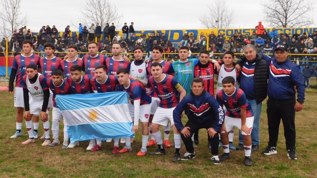 F&uacute;tbol: Atucha campe&oacute;n del Apertura 2026 en primera divisi&oacute;n
