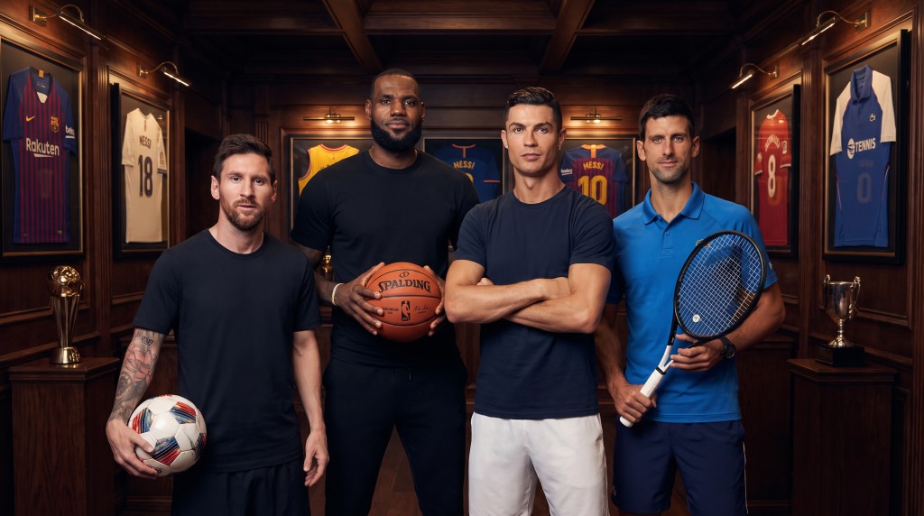 El negocio de competir a los 40: medicina, tecnolog&iacute;a y estrategias detr&aacute;s del &eacute;xito de Messi, LeBron, CR7 y Djokovic