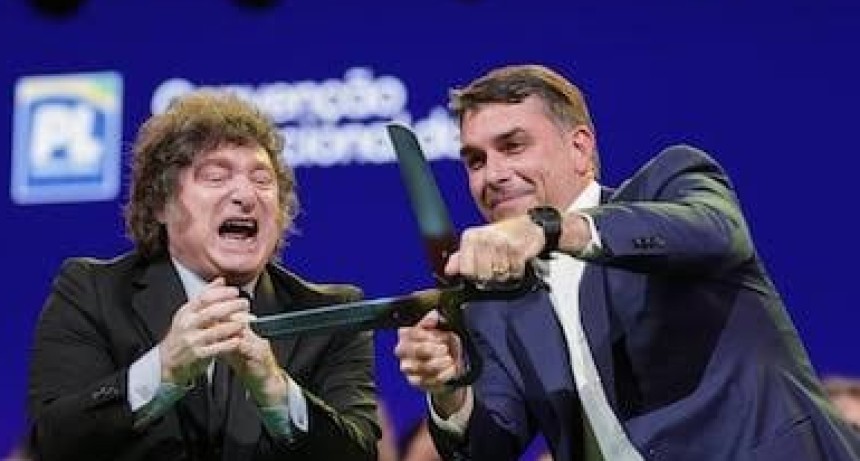 No se odia a la Selecci&oacute;n, se desprecia a Milei