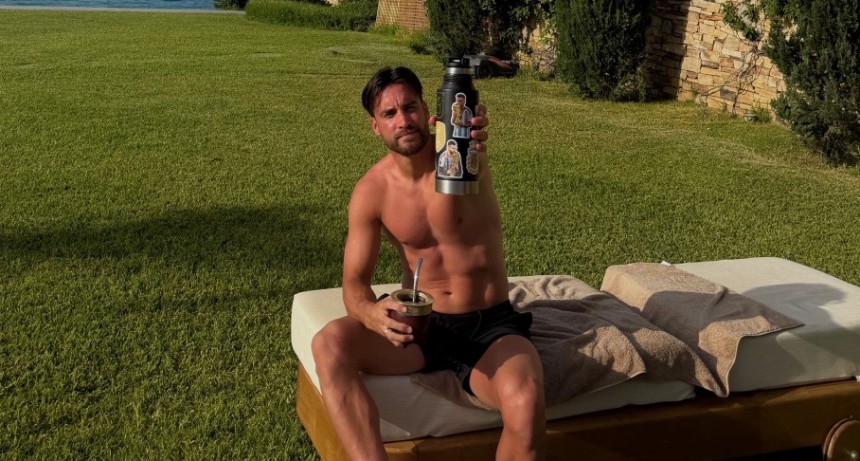 El gui&ntilde;o de Nicol&aacute;s Tagliafico a Lionel Messi tras la derrota en la final del Mundial