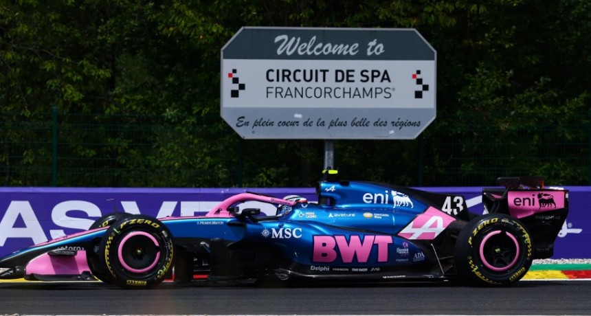 An&aacute;lisis: c&oacute;mo fue la primera parte de la temporada de Colapinto en la F1 y por qu&eacute; hizo m&eacute;ritos para seguir como titular en Alpine