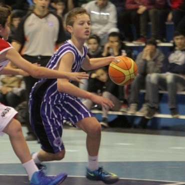 Santiago Mazza citado a un Campus de la Confederaci&oacute;n Argentina de B&aacute;squet