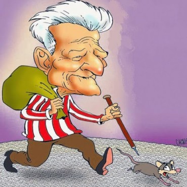 Hoy: Por qu&eacute; el apodo Pincharrata a Estudiantes de La Plata?