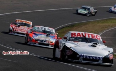 Juan Mart&iacute;n Bruno finaliz&oacute; noveno en Paran&aacute;