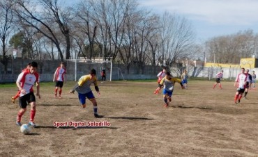 Se jugaron las semifinales de la Divisiones Inferiores