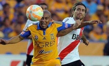 Ar&eacute;valo R&iacute;os: "Esperemos darle una alegr&iacute;a a Boca"