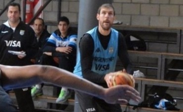 La Selecci&oacute;n comenz&oacute; su preparaci&oacute;n para el Preol&iacute;mpico