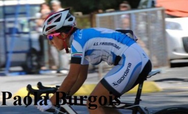 Paola Burgois gan&oacute; en Chacabuco