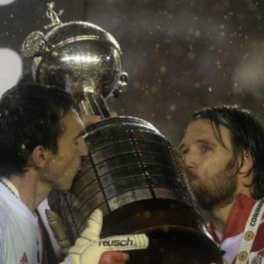 River es por tercera vez campe&oacute;n de la Copa Libertadores de Am&eacute;rica