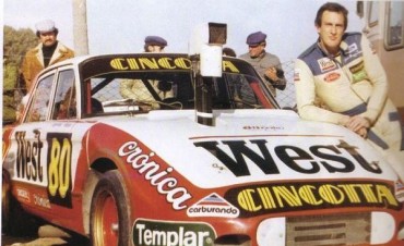 Hace 10 a&ntilde;os nos sorprend&iacute;a Juan Mar&iacute;a Traverso con su retiro de las pistas