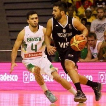 Selecci&oacute;n Argentina perdi&oacute; con Brasil en un amistoso