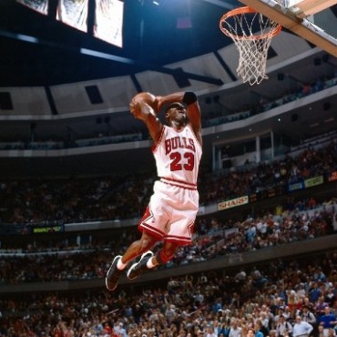 Jordan: “Pudiera ganarle fácil a Lebron en el uno contra uno”