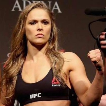 Ronda Rousey: "En una pelea sin reglas creo que puedo ganarle a Mayweather&rdquo;