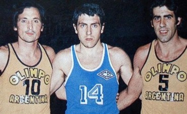 Hoy: Recordando a un monstruo del b&aacute;squet: Alberto &ldquo;Beto&rdquo; Cabrera