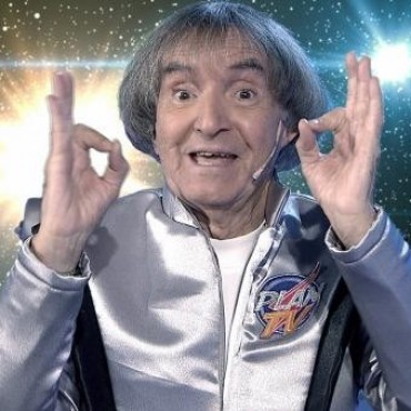 Carlitos Bal&aacute; cumpli&oacute; este jueves 90 a&ntilde;os