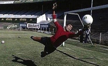 Muri&oacute; Agust&iacute;n Mario Cejas, uno de los emblemas del Racing de Jos&eacute;