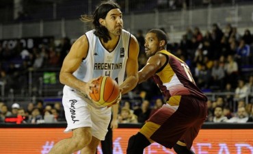 Paliza de Argentina a Venezuela en Tecn&oacute;polis