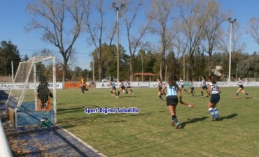 Hubo actividad en la Liga de la Federaci&oacute;n Regional de la Cuenca del Salado