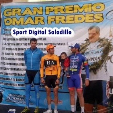 Sebasti&aacute;n Tolosa gan&oacute; el 1&deg; Gran Premio &ldquo;Trayectoria Omar Fredes&rdquo;