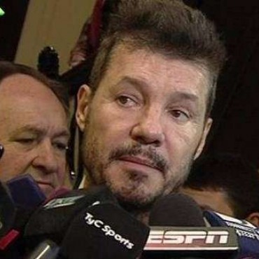 AFA: Tinelli fue habilitado por unanimidad y se postergan las elecciones