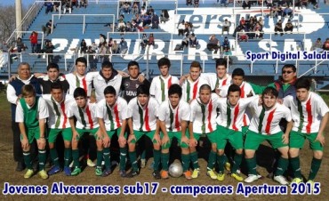 Este s&aacute;bado se juegan las Finales de la sub13 y sub15