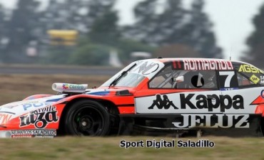 Arranca la actividad para el TC y TC Pista en Olavarr&iacute;a con una fecha diferente