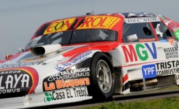 Juan Mart&iacute;n Bruno finalizo 13 en la primera clasificaci&oacute;n