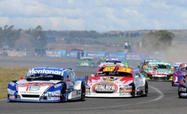 La final del TC Pista se pondrá en marcha con Ventricelli y Diruscio adelante
