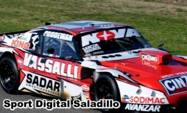 Mat&iacute;as Rossi venci&oacute; en el TC luego de largar desde la &uacute;ltima posici&oacute;n