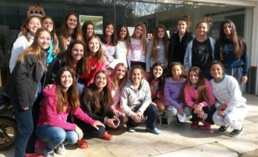 Jugadoras de Saladillo integran los Seleccionados Sub 16 de la Federaci&oacute;n de la Cuenca 