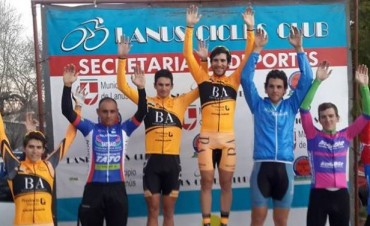 El saladillense Leandro Burgois fue segundo en Lanús