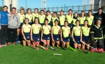 Empate y clasificaci&oacute;n a cuartos del seleccionado sub16 de la Cuenca