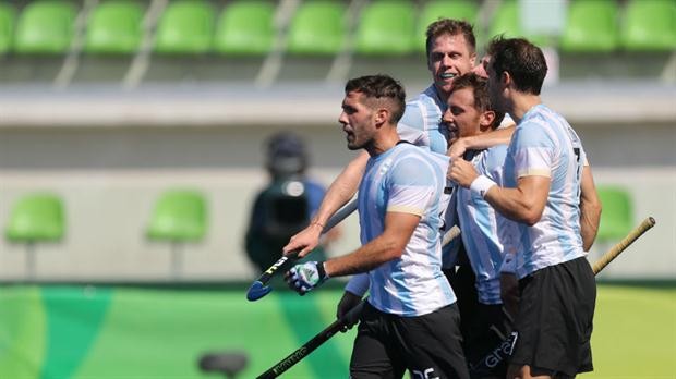 Final Argentina-Bélgica en hockey: horario, TV y cómo ver online la final de los Leones por la medalla de oro en los Juegos Olímpicos