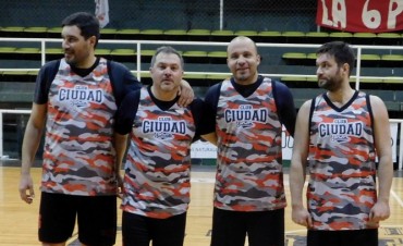 Maxi Saladillo perdió ante Maxi Junín por el torneo de Maxi básquet